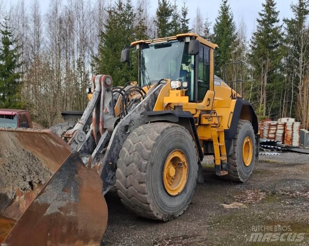 Volvo L 150 H Фронтальные погрузчики