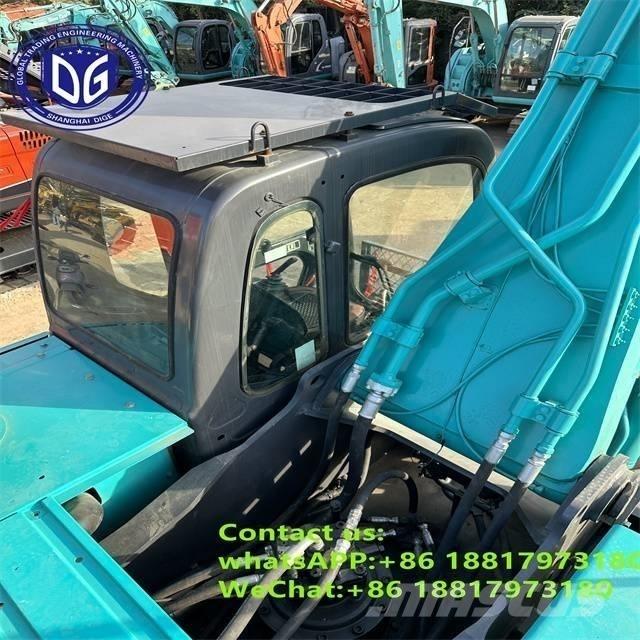 Kobelco SK350D Гусеничные экскаваторы