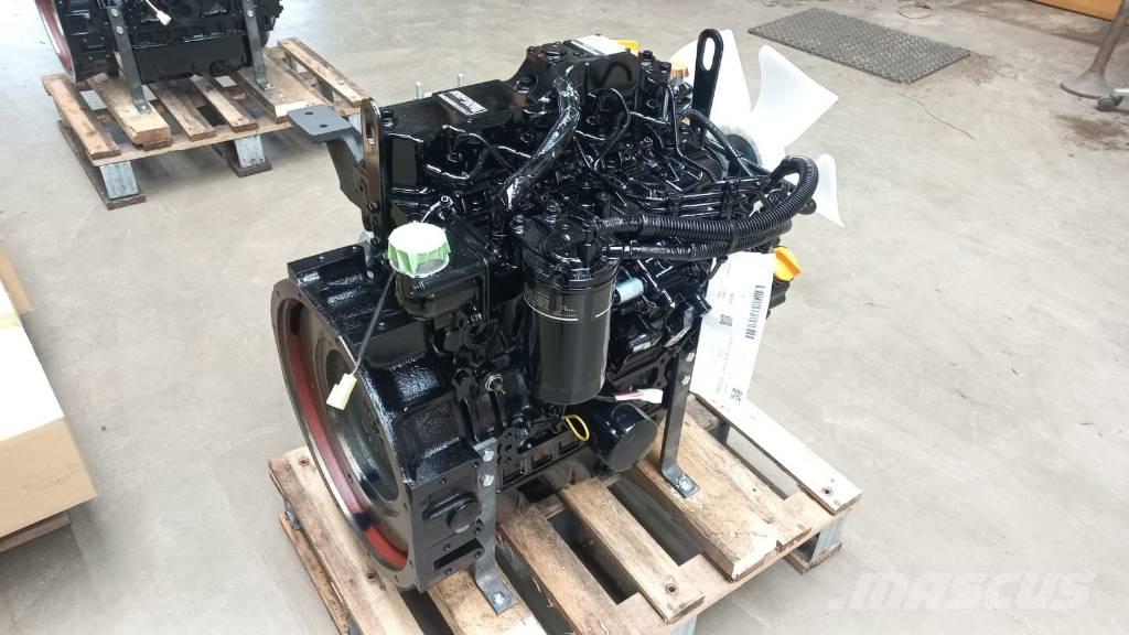 Yanmar 4TNV88 Двигатели