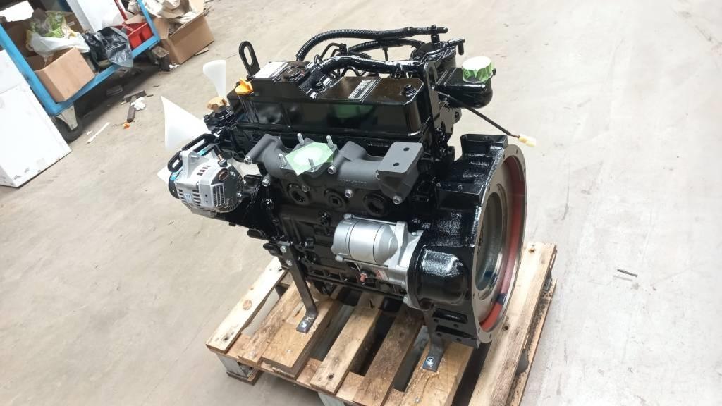 Yanmar 4TNV88 Двигатели