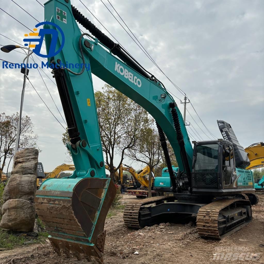 Kobelco SK 350D Гусеничные экскаваторы