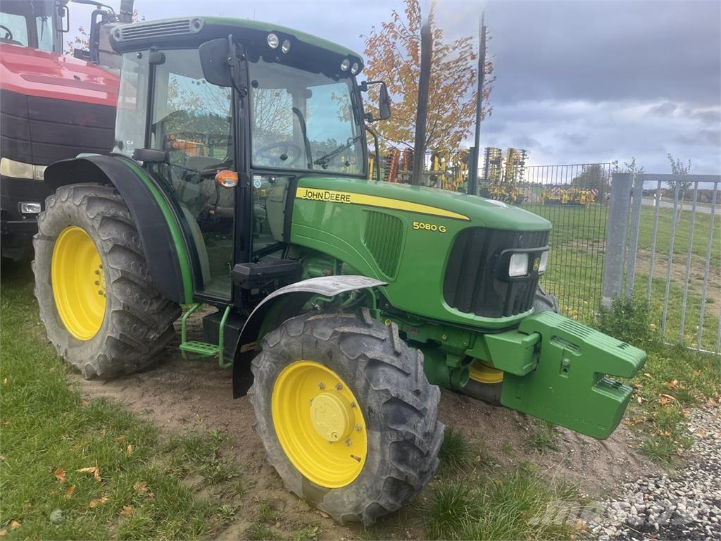 John Deere 5080 G Трактора