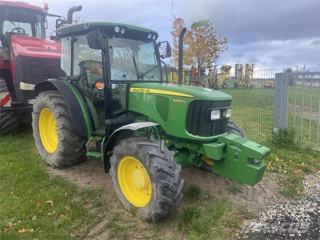 John Deere 5080 G Трактора