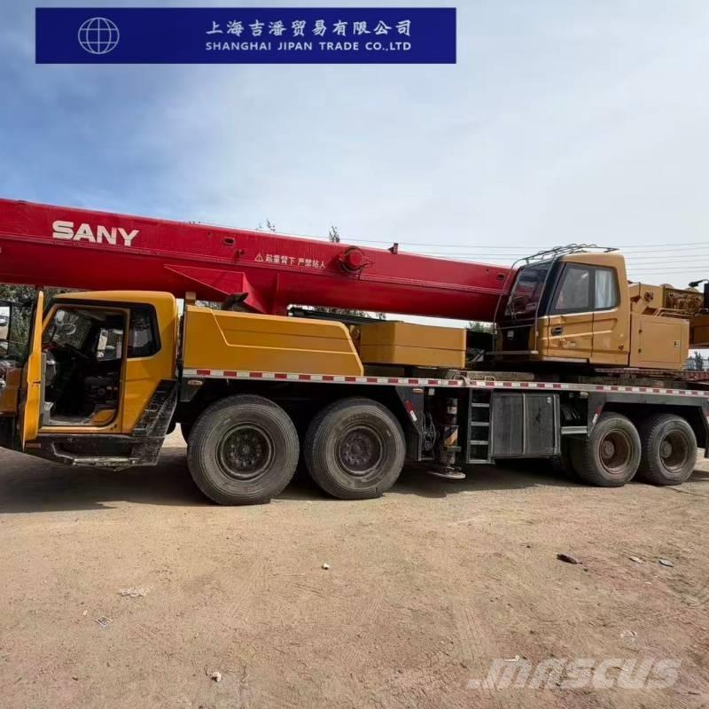 Sany stc800E5 Автокраны
