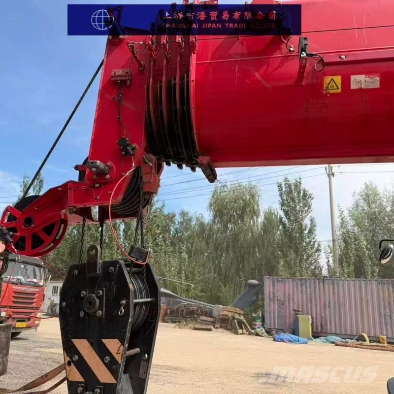 Sany stc800E5 Автокраны