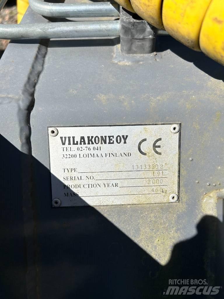 Vila Harjalaite Вакуумные уборочные машины
