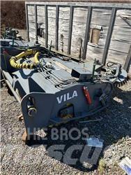 Vila Harjalaite Вакуумные уборочные машины