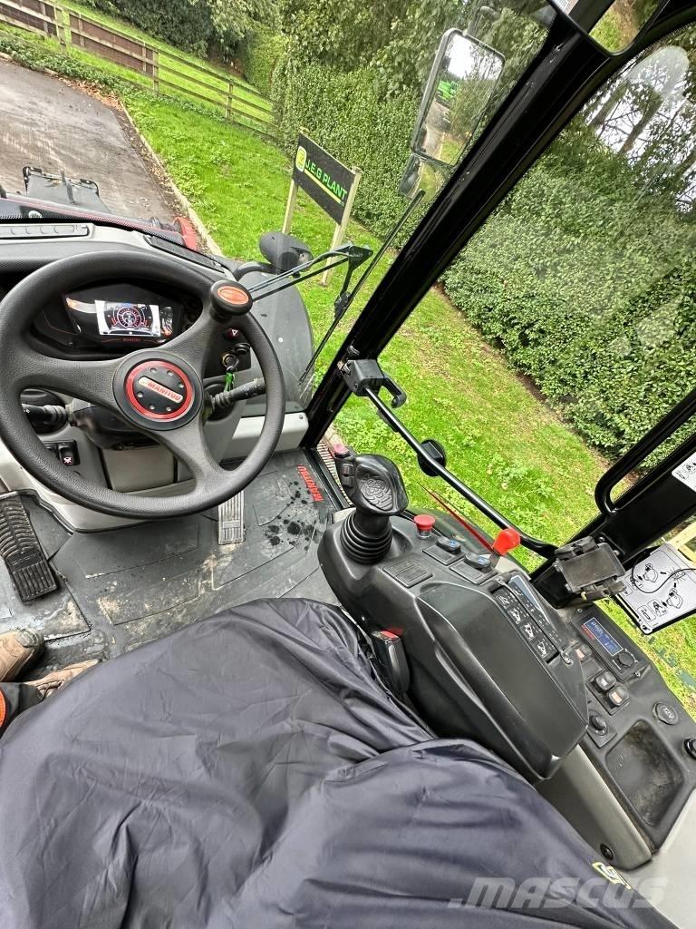 Manitou MLA 533-145V+ Сельскохозяйственные телескопические погрузчики