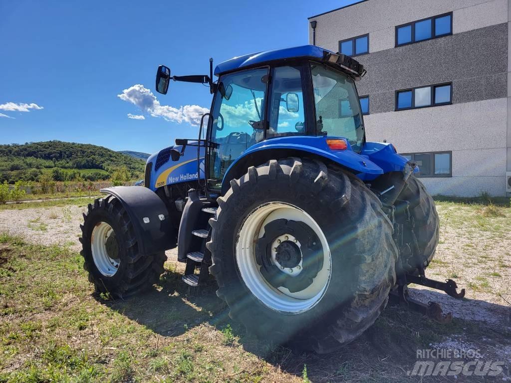 New Holland TG 285 Трактора