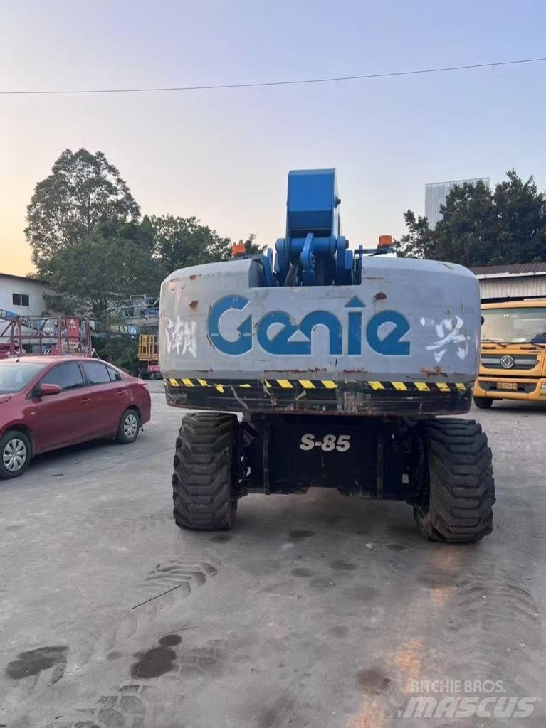 Genie S 85 Телескопические подъемники