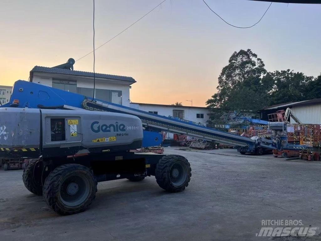 Genie S 85 Телескопические подъемники