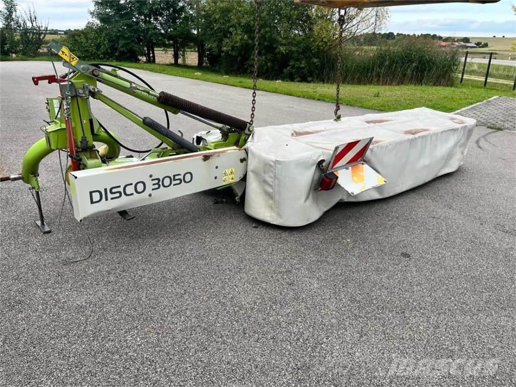 CLAAS DISCO 3050 Роторные косилки