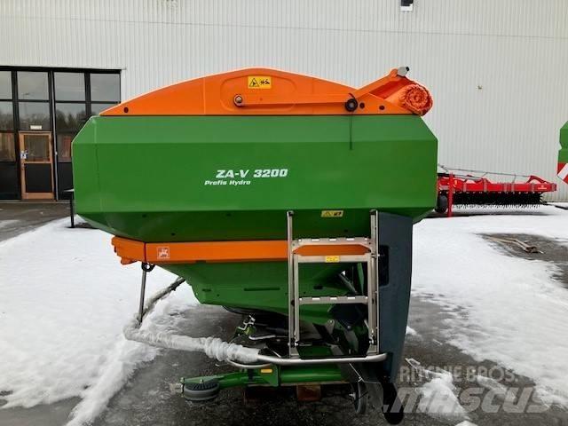 Amazone ZA-V 3200 Разбрасыватели минеральных удобрений