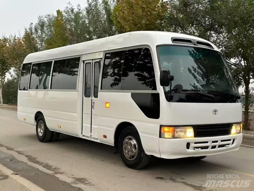 Toyota Coaster Междугородные автобусы