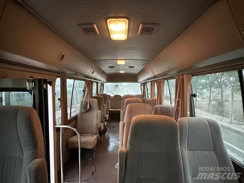 Toyota Coaster Междугородные автобусы