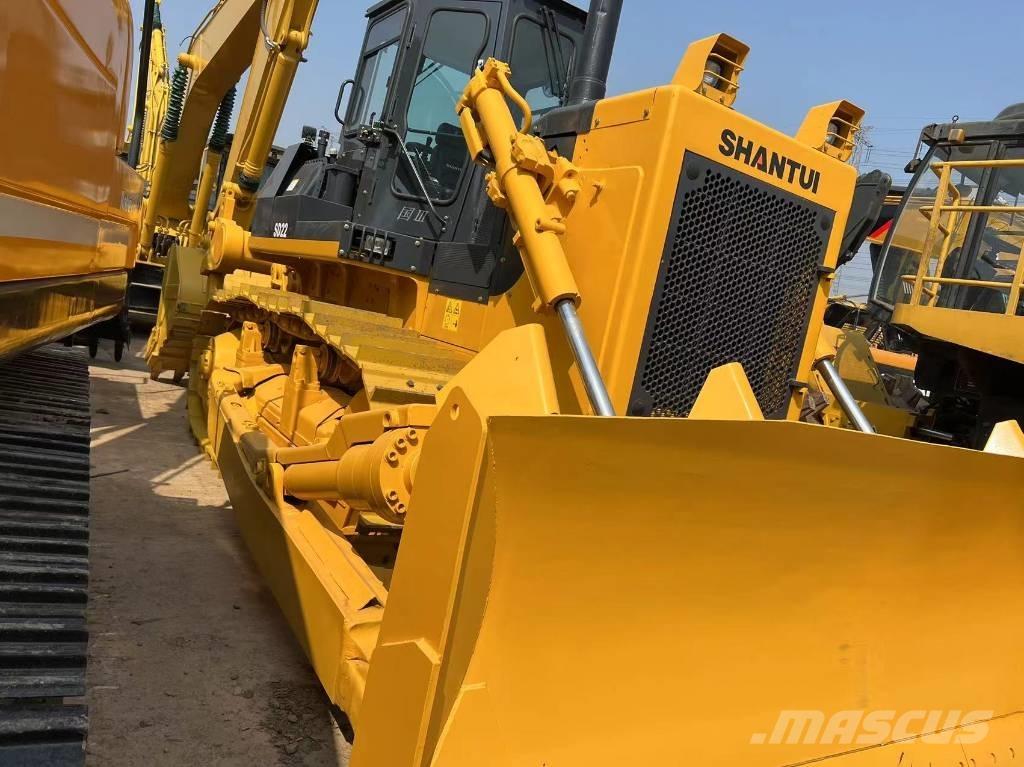 Shantui SD 22 Гусеничные бульдозеры