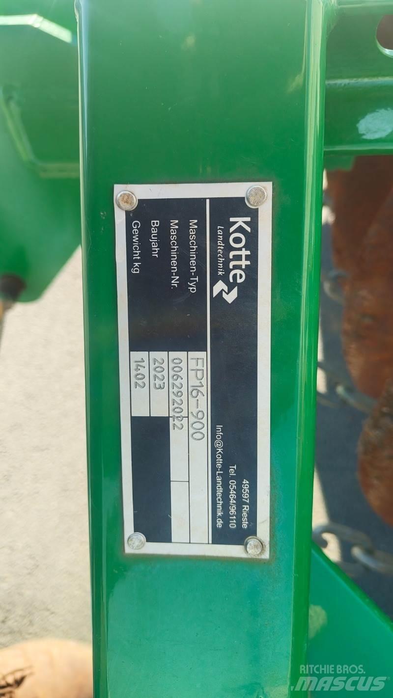 Kotte FP16-900 Другие дорожные катки