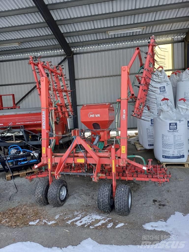 He-Va Seed Weeder 6m Прочая посадочная техника