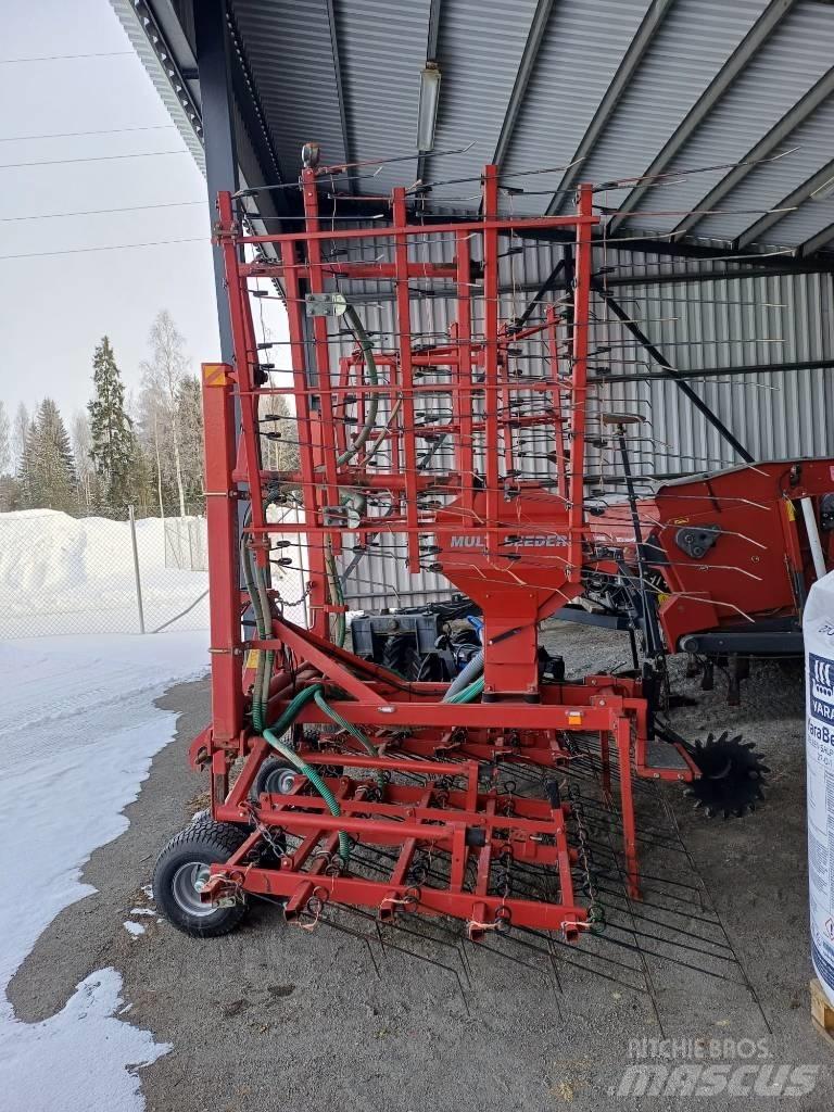 He-Va Seed Weeder 6m Прочая посадочная техника