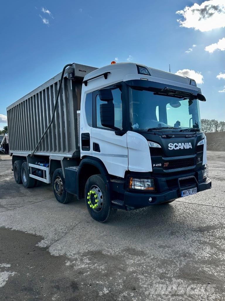 Scania XT P410 Грузовики-Самосвалы