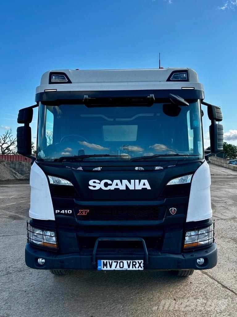 Scania XT P410 Грузовики-Самосвалы