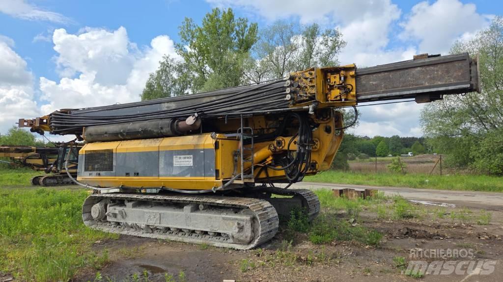Bauer RTG 16T Вибропогружатели