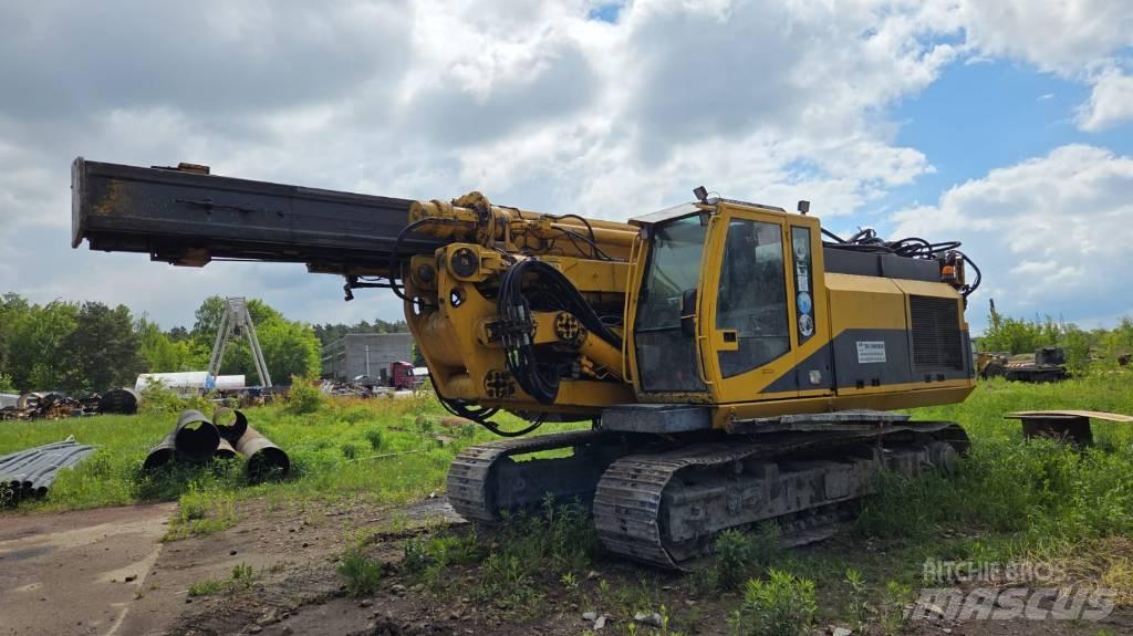 Bauer RTG 16T Вибропогружатели