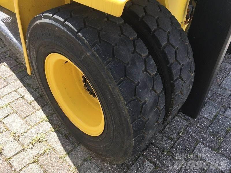 Hyster H6.00XL Дизельные погрузчики
