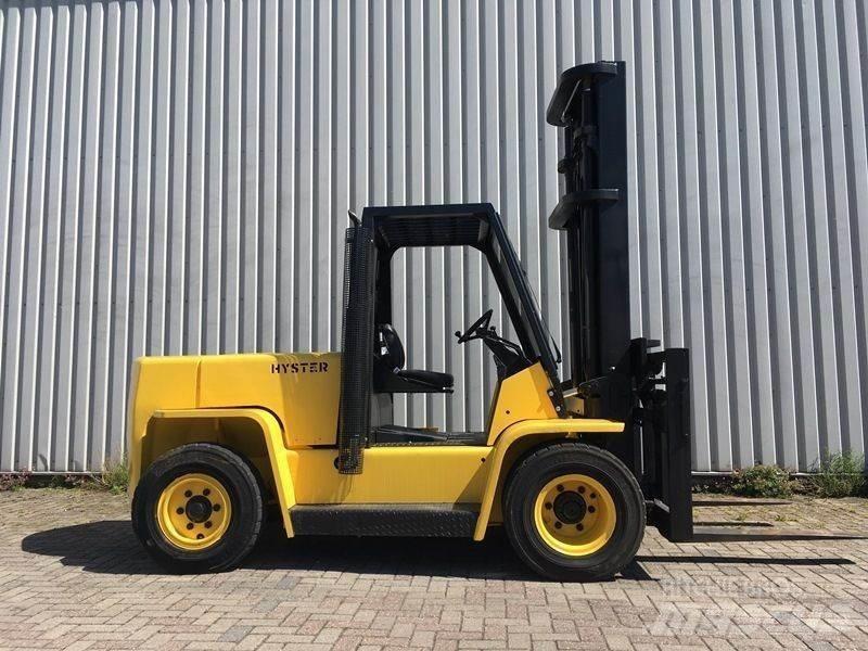 Hyster H6.00XL Дизельные погрузчики