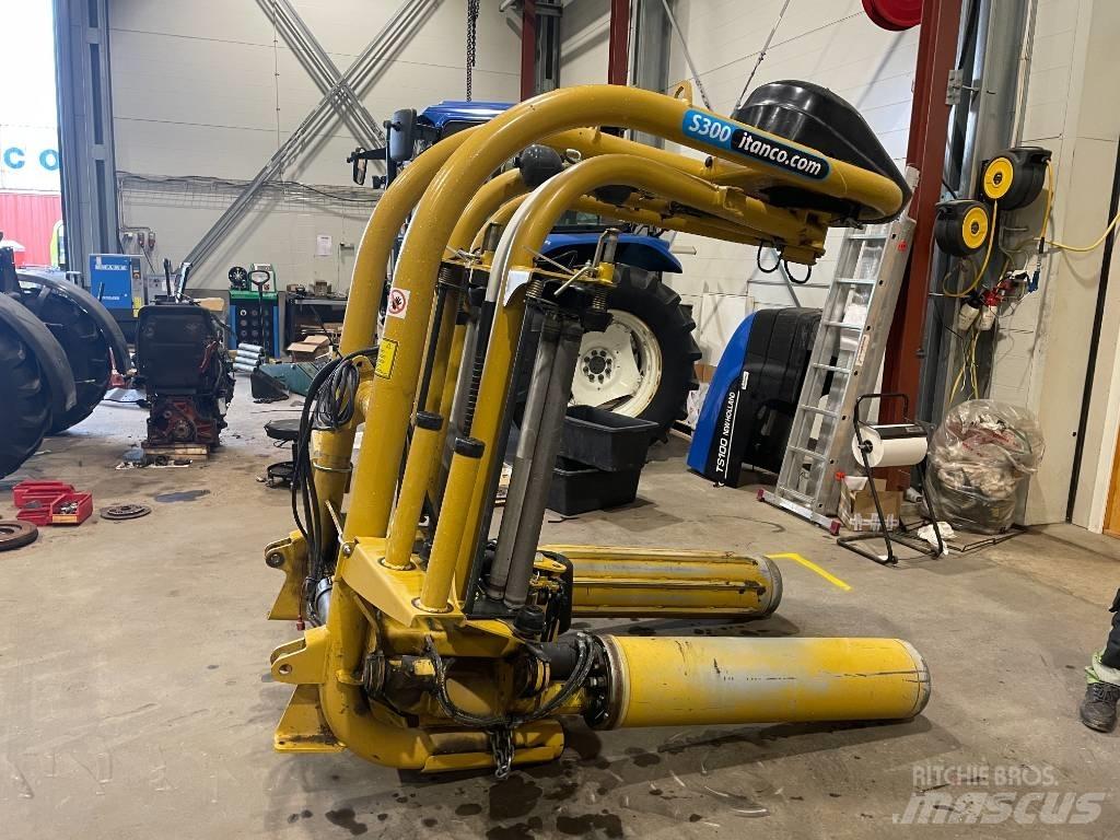 Tanco S300 Variwrap Упаковщики рулонов