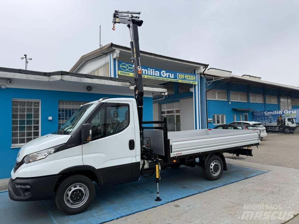 Iveco daily 35-140 Другие грузоподъемные машины