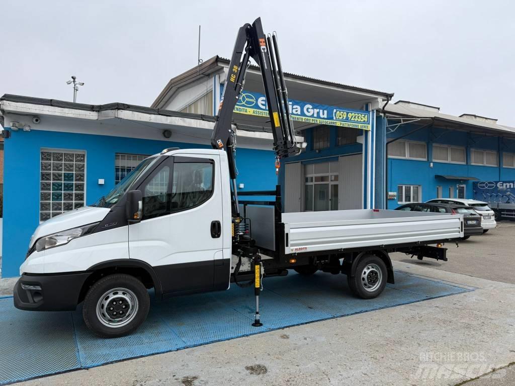 Iveco daily 35-140 Другие грузоподъемные машины