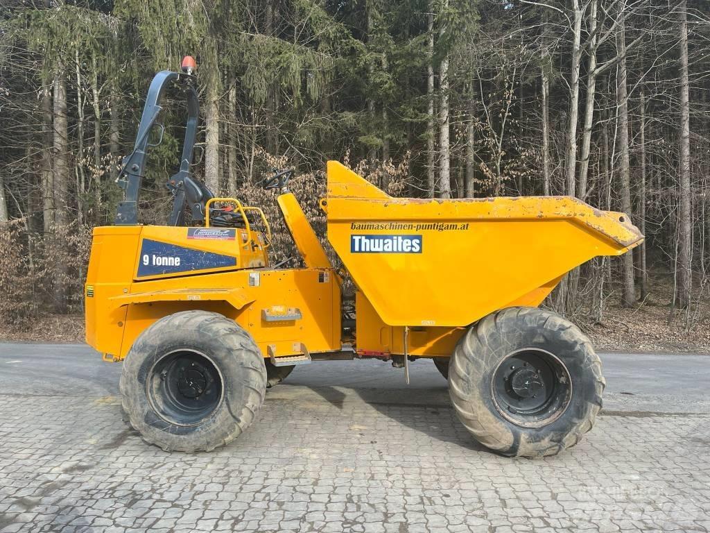 Thwaites MACH 2090 Шарнирно-сочленённые самосвалы
