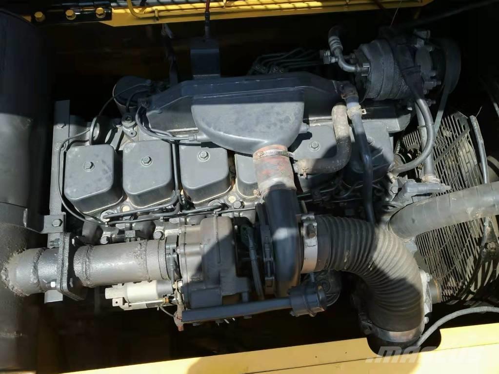 Hyundai 210-7 Колёсные экскаваторы