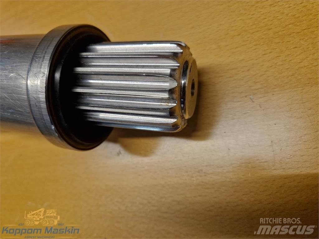 Eco Log 7007805 Трансмиссия