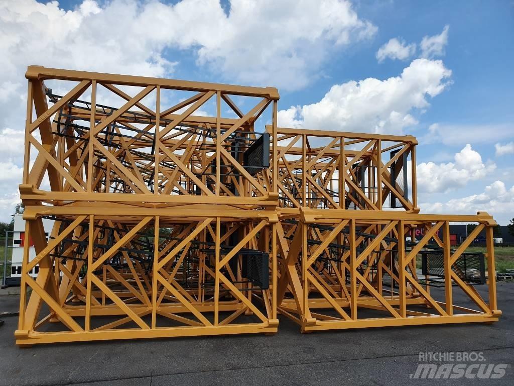 Liebherr 256HC Башенные краны