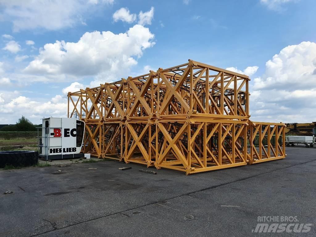 Liebherr 256HC Башенные краны