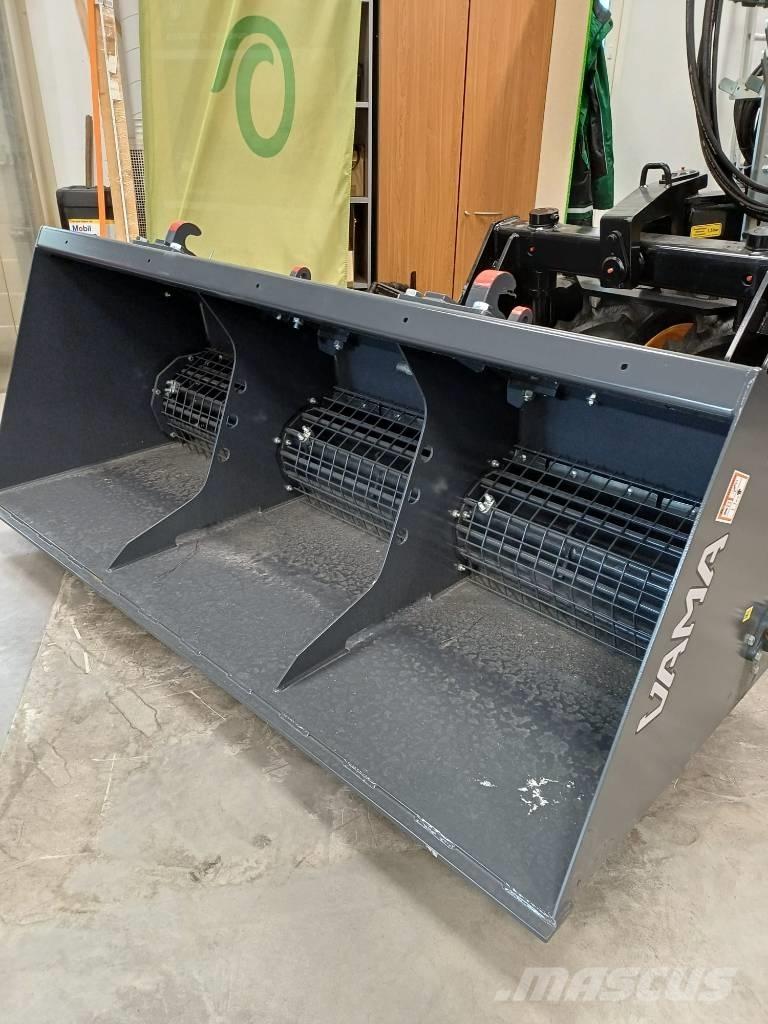 Vama ETH 215 L Пескоразбрасыватели