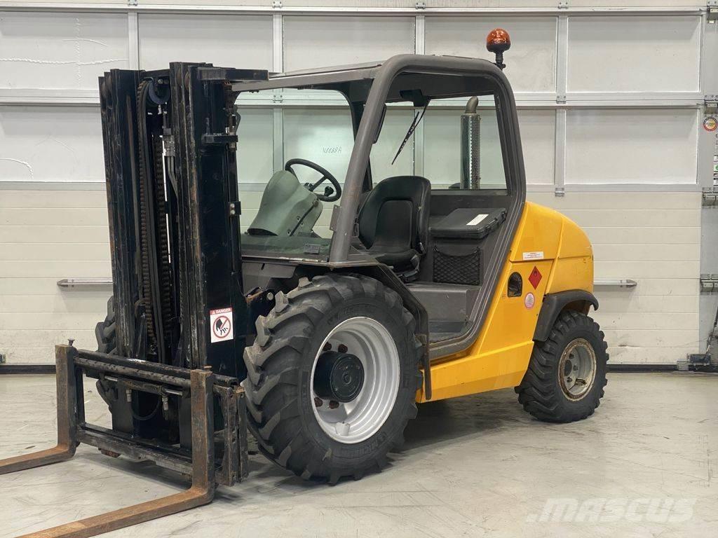 Manitou MH20-4 Дизельные погрузчики