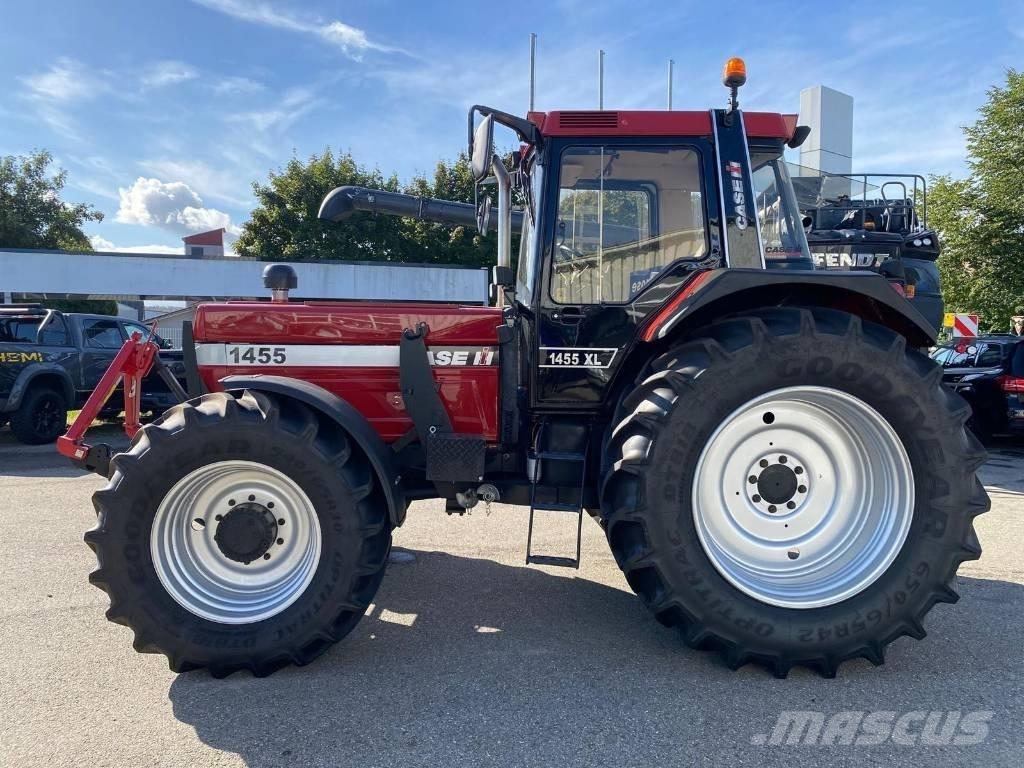 CASE 1455 XL Трактора