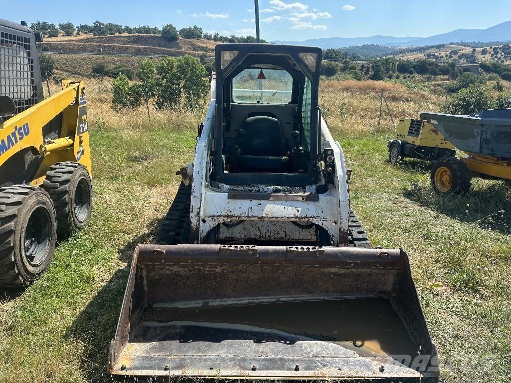 Bobcat T 190 Гусеничные фронтальные погрузчики