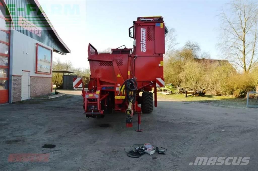 Grimme se 75-55 sb Машины для уборки и переработки картофеля - Другие