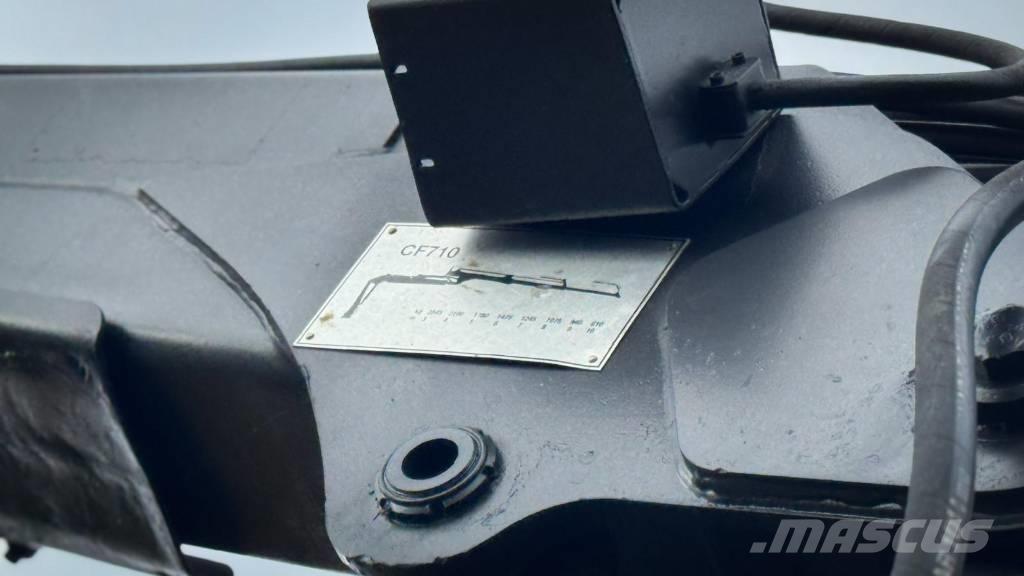 John Deere 1210 E Форвардеры