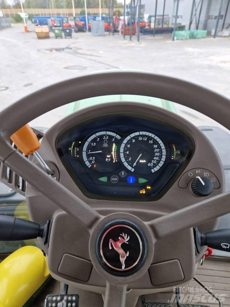 John Deere 6215 R Трактора