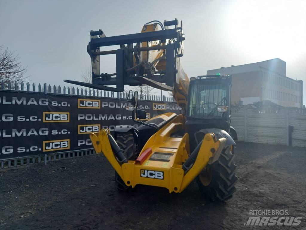 JCB 535-125 Телескопические погрузчики