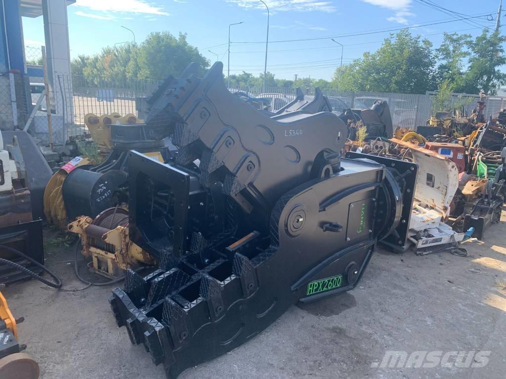  Haner HPX2600A Навесные гидробуры