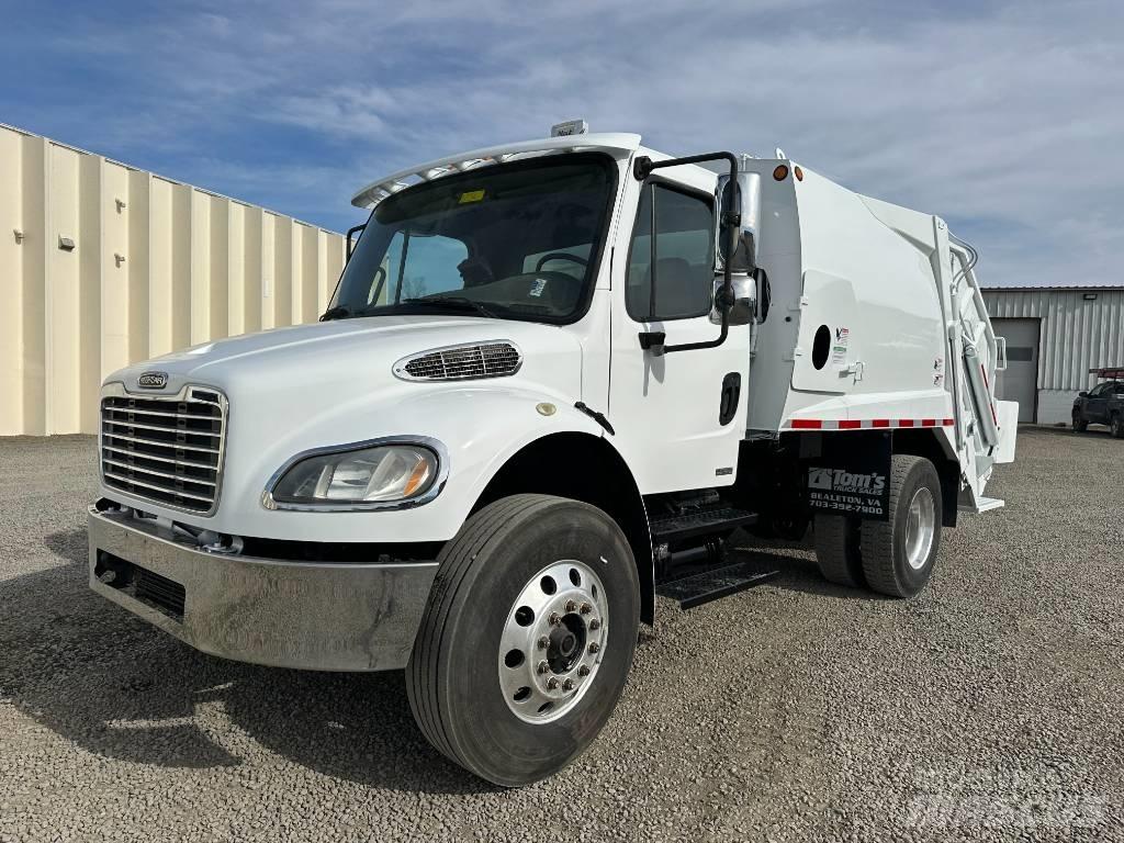 Freightliner M2 Мусоровозы