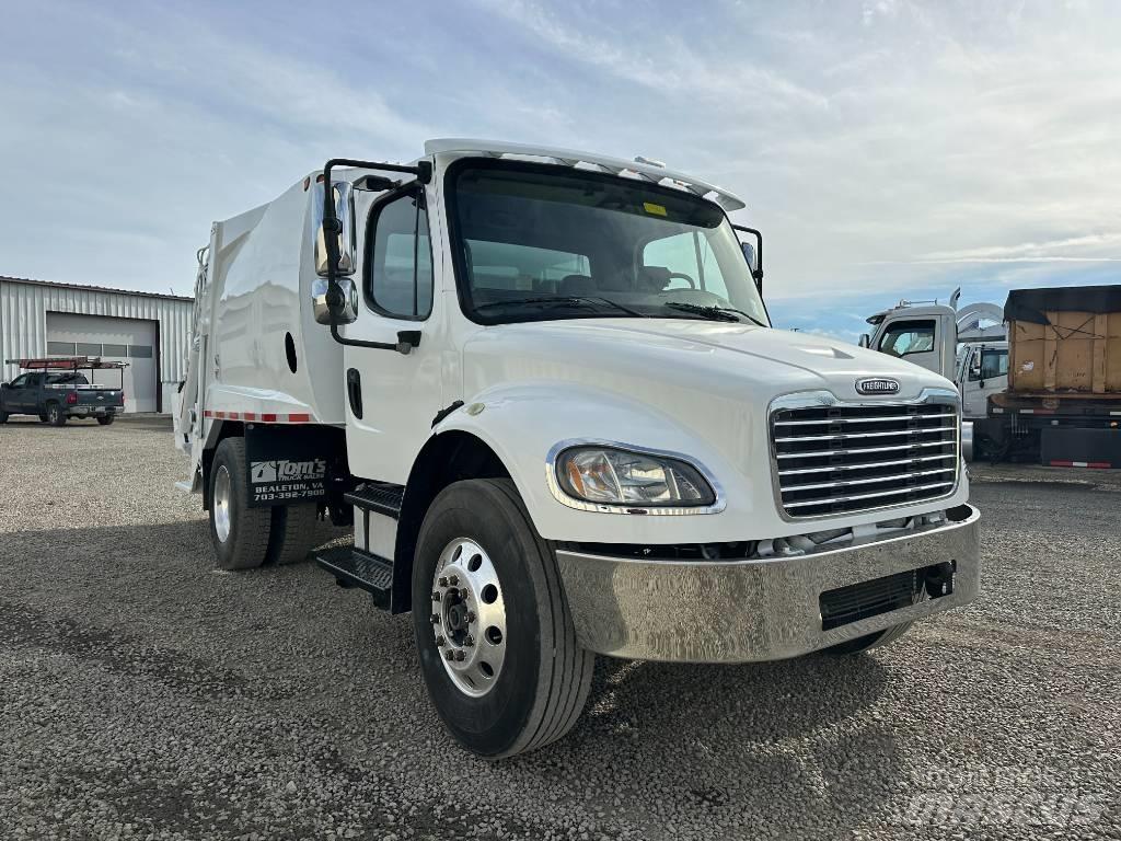 Freightliner M2 Мусоровозы