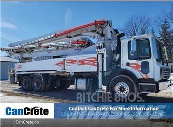 KCP 40M Бетононасосы