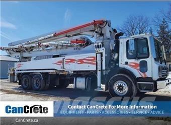 KCP 40M (#1007) Бетононасосы